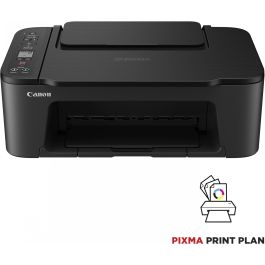 Canon PIXMA TS3550i Impresora Multifunción 3 en 1 Tinta A4 con WiFi - Impresión, Copia, Escaneo a Color Precio: 93.79000037. SKU: B1HYEMPMDT