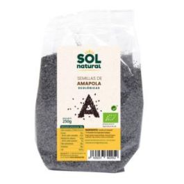 Semillas De Amapola 250Gr. Precio: 5.50000048. SKU: B1539PLGMT