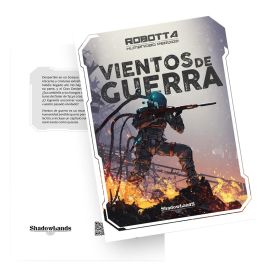 Robotta: Vientos de guerra