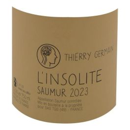 Domaine des Roches Neuves Cuvée LInsolite Saumur - Vino blanco del Loira - Ecológico