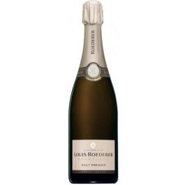 Champán Louis Roederer Brut Premier 75 cl