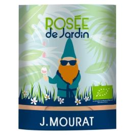 Rosée de Jardin 2022 Vin de France - Vino rosado del Loira - Ecológico