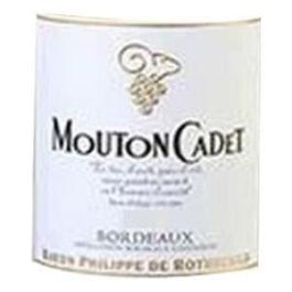 Mouton Cadet 2019 Baron Philippe de RothschildBordeaux - Vino blanco Bordeaux