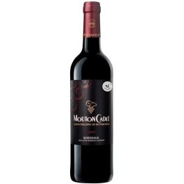 Mouton Cadet Baron Philippe de Rothschild 2019 Burdeos - Vino tinto Burdeos Precio: 26.59000047. SKU: B1H59Z2FLY