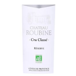 Château Roubine Reserva 2021 Côtes de Provence - Vino rosado de Provenza