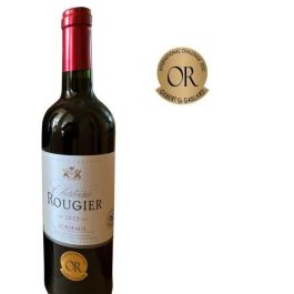 Château Rougier 2019 Bordeaux - Vino tinto de Burdeos Precio: 22.7359005566. SKU: B1CBZYLKVM