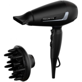 Secador Rowenta Pro Expert CV8820FO/ 2100W/ Negro Secador Rowenta Pro Expert CV8820FO/ 2100W/ Negro