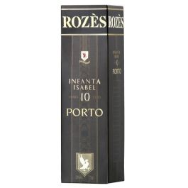 Rozes - 10 Años - Infanta Isabel - Porto - 75 cl - Estuche