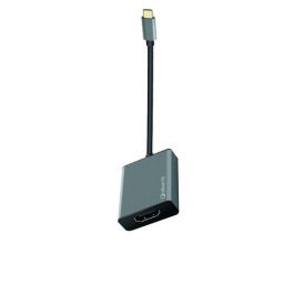 Adaptador USB C a HDMI Silver Electronics LOGAN 4K Precio: 17.5000001. SKU: S7807975