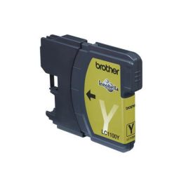 Brother Cartucho de Tinta LC1100Y, Amarillo Precio: 15.98999996. SKU: S8401960