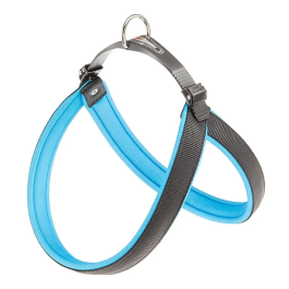 Ferplast Arnés Agila Fluo 9 Azul para Perro Talla L 77-85 cm 25 mm Precio: 21.6900002. SKU: B1582QVLQ8