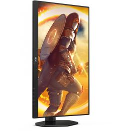 AOC Monitor Gaming 27G4X 27" (1920x1080) IPS 180Hz 0.5ms HDMI DP HDR 10 Negro