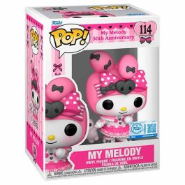 Funko Figura POP My Melody 50th Anniversary Exclusive My Melody Vinilo 9cm