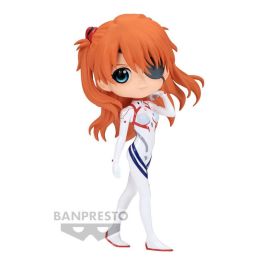 Figura Asuka Shikinami Langley Plugsuit Style Ver. B Evangelion 3.0 Q posket 14cm Precio: 28.49999999. SKU: B174KQE82Z
