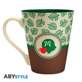 ABYstyle Taza Animal Crossing Brewster 250 ml Cerámica Licencia Oficial