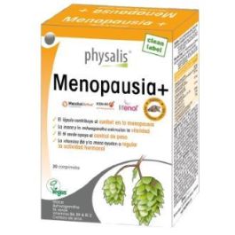Menopausia+ 30Comp. Menopausia+ 30Comp. Precio: 16.5. SKU: B1FXJ4HQPG