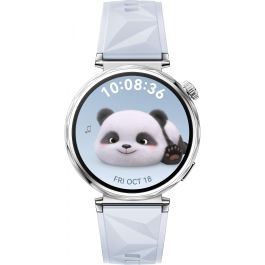 HUAWEI Jana-B19M Reloj Inteligente 41MM Azul Acero Inoxidable AMOLED Precio: 278.49999969. SKU: B13BNR4FEX