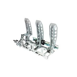 RPB RPB0003 Pedalera Drifting & Rally Embrague Hidráulico, Acelerador Cable, Freno Repartidor, Montaje Suelo, Antideslizante RPB RPB0003 Pedalera Drifting & Rally Embrague Hidráulico, Acelerador Cable, Freno Repartidor, Montaje Suelo, Antideslizante