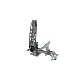 RPB RPBB002 Pedal Freno Ajustable Para Doble Bomba Hidráulica