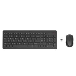HP Teclado y Ratón Inalámbricos Ergonómicos HP 330 con Teclado Numérico - Diseño Preciso y Cómodo Precio: 35.78999952. SKU: B17AX4LD69