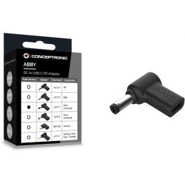 Conceptronic Adaptador USB-C PD100W para Acer/Universal 5.5x1.7mm 18-20V Negro