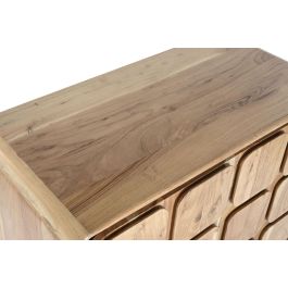 Aparador Moderno DKD Home Decor Natural 45 x 100 x 90 cm Aparador Moderno DKD Home Decor Natural 45 x 100 x 90 cm