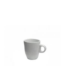 OYV ERICE Taza Moca para café, vajilla blanca, capacidad 8 cl (Set de 6) Precio: 1.9499997. SKU: B19R3K2M29