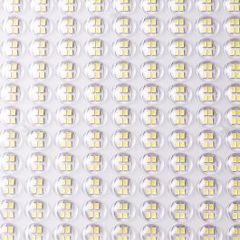 Proyector LED Solar 300W 6500K Panel: 6V/25W Batería: 3,2V/20000MaH Control Remoto [HO-SOLARFL-300W-02]
