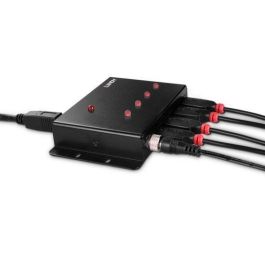 Lindy 4 Port USB 3.0 Metal Hub Lindy 4 Port USB 3.0 Metal Hub