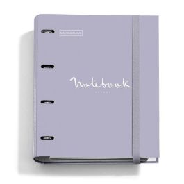 Carpebloc Miquelrius Emotions Carton Forrado A4 4 An.Mixtas 35Mm Con Rec.100 Hj. 90 Gr. Gris Precio: 12.50000059. SKU: B1HV6FPNSV