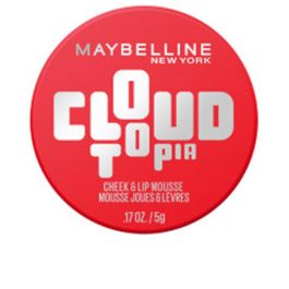 Maybelline CLOUDTOPIA Colorete Mejillas Labios #03 5g Mousse Acabado Mate Precio: 12.9591. SKU: B197J2TQ8Y