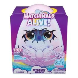Spin Master SPI778988452615 Hatchimals Vivo, Escotilla Secreta