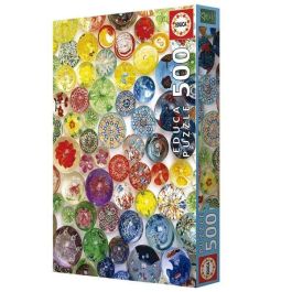 Puzzle 500 piezas bolas de fantasía Puzzle 500 piezas bolas de fantasía