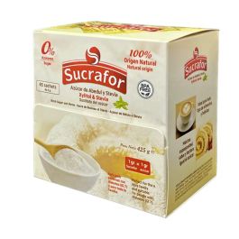 Sucrafor - Xilitol & Stevia Sobres Sucrafor - Xilitol & Stevia Sobres Precio: 11.4999995. SKU: B1E2LR46VD
