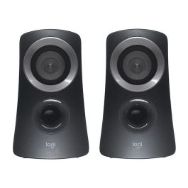 Logitech Altavoces Z313 2.1 25W RMS Sonido Pleno con Graves Mejorados y Entrada de 3.5mm