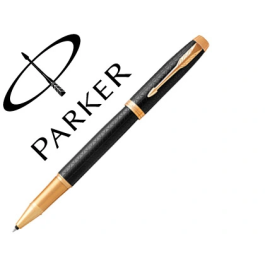 Parker Roller IM Premium Negro GT | Bolígrafo de tinta roller de diseño sofisticado Precio: 66.68999942. SKU: B1CD794HEP