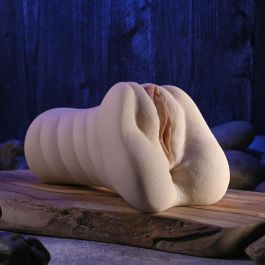 Masturbador Masculino Evolved Zero Tolerance Carne