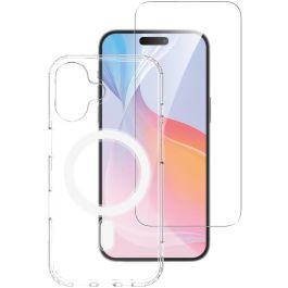 4smarts 360 Premium Protection Set para Apple iPhone 16 Plus Precio: 28.49999999. SKU: B1BP2PMECH
