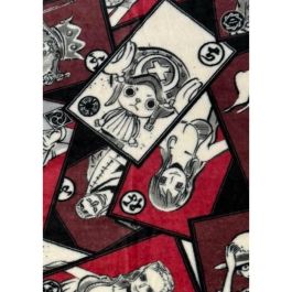 One Piece ONE3700891701877 - Plaid UNA PIEZA 130 x 180 cm