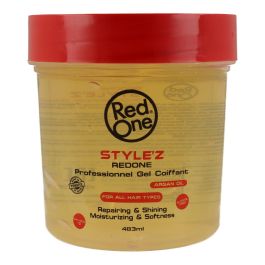 Red One Gel Fijador con Aceite de Argán 483 ml Precio: 3.50000002. SKU: B154K6DH5Y