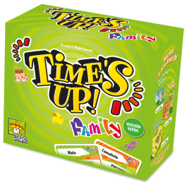 Times Up Family 1 Tuf01Es Asmodee Precio: 17.69000035. SKU: B13PQAK4MS