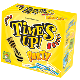Time's Up! Party 1 Precio: 17.95000031. SKU: B146BEGF5E