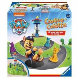 Ravensburger RAV00022385 Carrot Crunch Paw Patrol Juego de Sendero Divertido - Edición en Francés para 4+ años