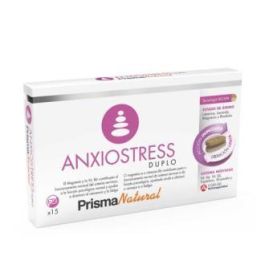 Anxio-Stress Duplo 15Comp. Precio: 8.69. SKU: B12ZCML6WS