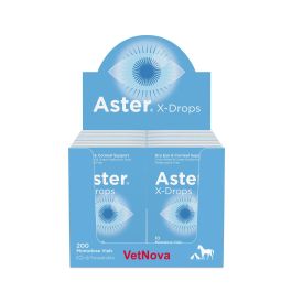 Vetnova X-Drops 200 Monodosis Ec - Ácido Hialurónico Reticulado y Lineal para Ojo Seco, Hidratación y Lubricación Corneal, Sin Conservantes Precio: 151.69. SKU: B163RCW6AR