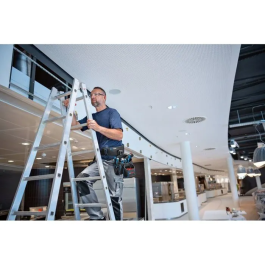 Bosch Professional 1600A0265R Kit de Cinturón de Movilidad con Soportes GWT 2, GWT 4 y ProClick