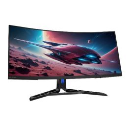 Monitor Lenovo 67C7GACBEU 34" Wide Quad HD Precio: 480.49999998. SKU: B19SJAEZYX