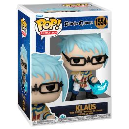 Figura POP Black Clover Klaus Precio: 16.89000038. SKU: B1JSW8F96Y