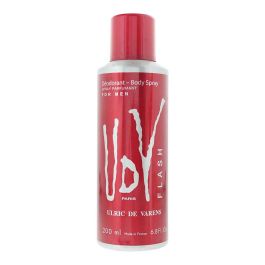 Flash, Desodorante en spray, Para hombres, 200 ml Precio: 7.26. SKU: B18VT9F3YW