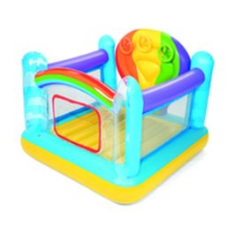 Bestway Saltador Hinchable Juegos Aros 175x173x137 cm +3 Años Jardin 52269 Bestway Saltador Hinchable Juegos Aros 175x173x137 cm +3 Años Jardin 52269